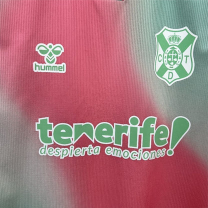 Maillot Tenerife 2025-2026 Extérieur