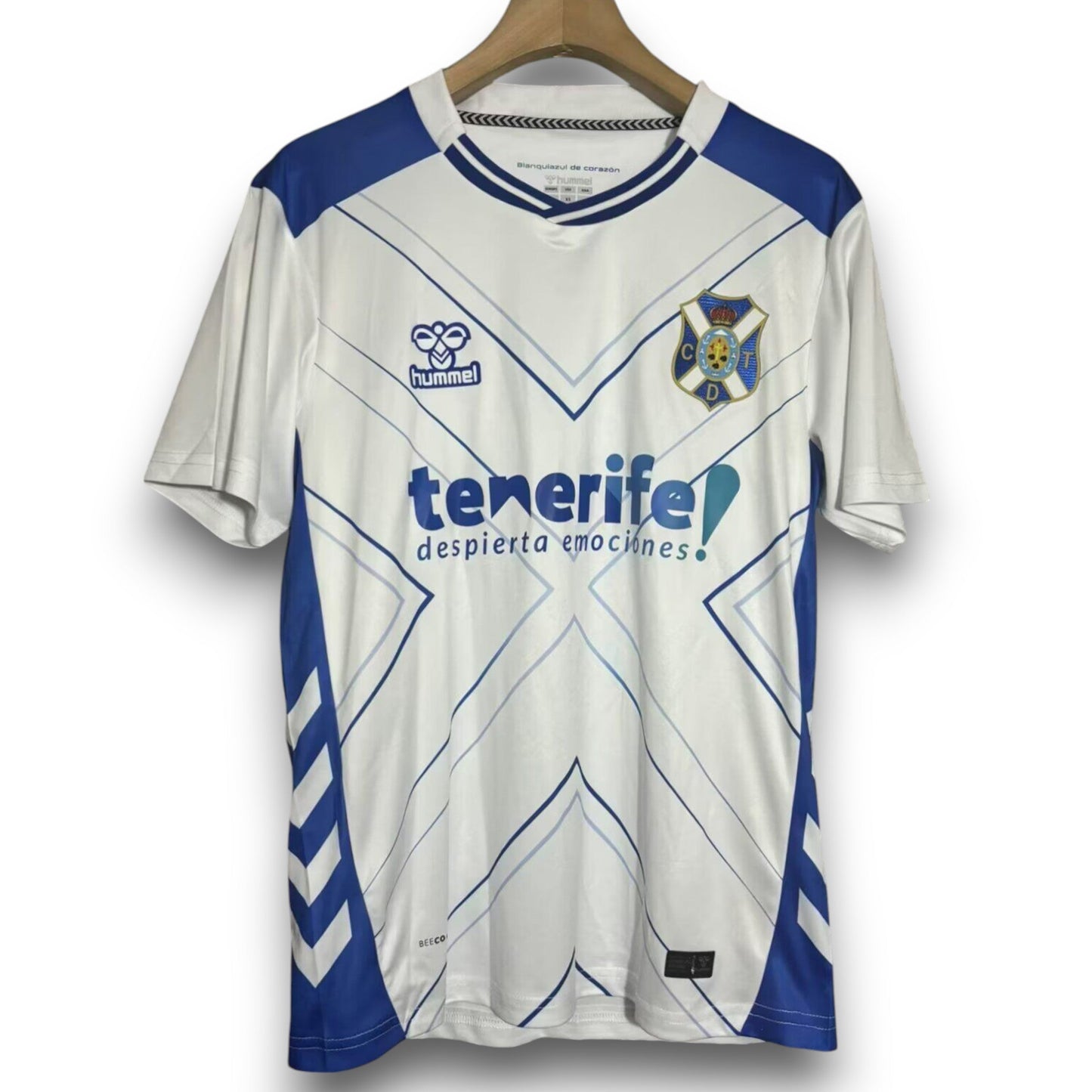 Maillot Tenerife 2025-2026 Domicile