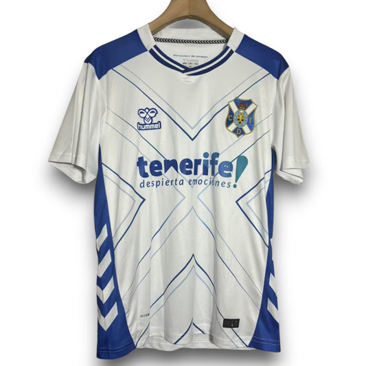Tenerife 2025-2026 Home Jersey