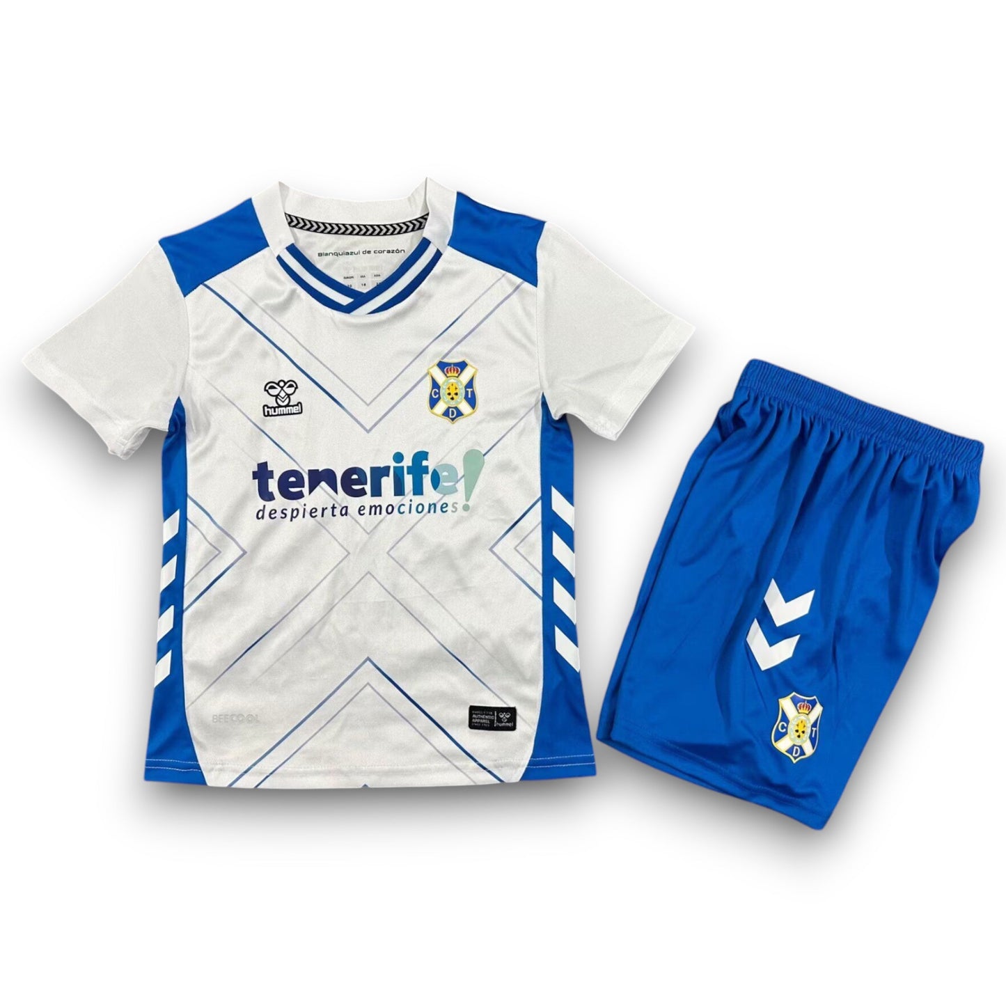 Maillot Tenerife 2025-2026 Domicile