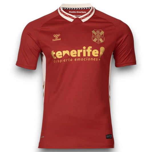 Tenerife 2025-2026 Away Jersey