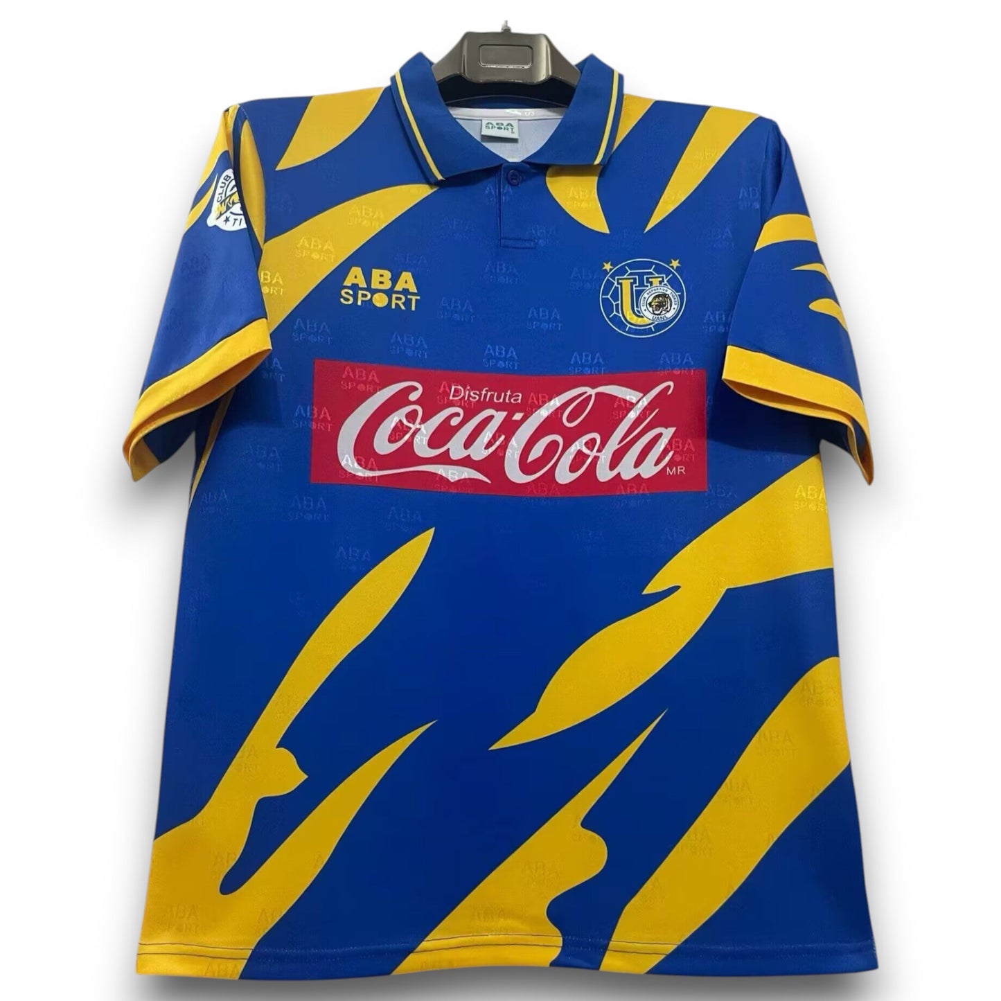 Tigres 1995-1996 Away Jersey