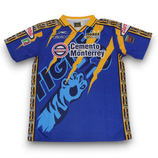 Tigres 1997-1998 Away Jersey