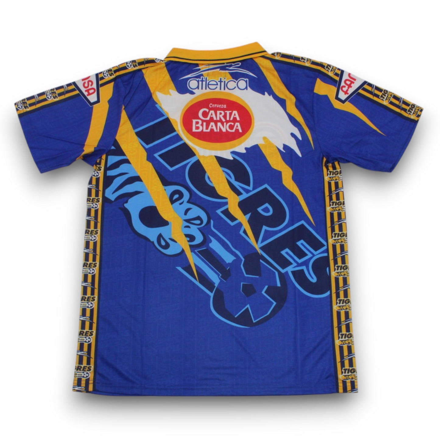 Tigres 1997-1998 Away Jersey