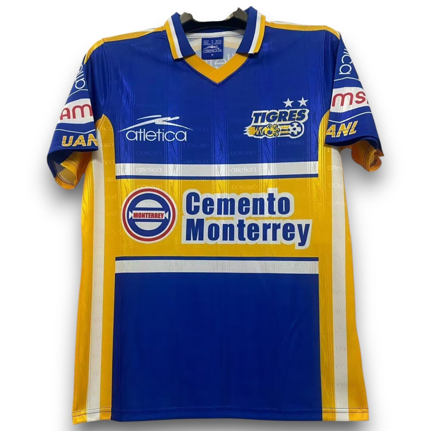 Tigres 1999-2000 Away Jersey