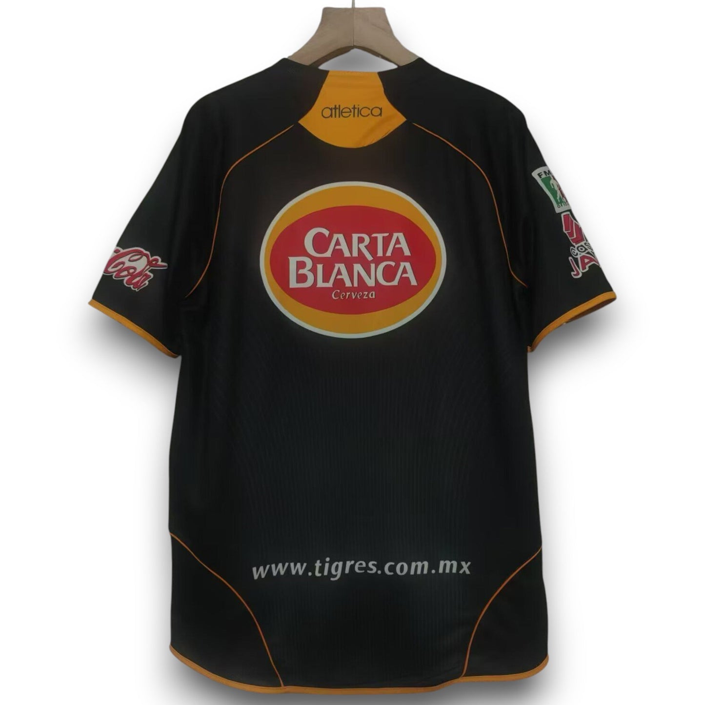 Tigres 2005 Away Jersey