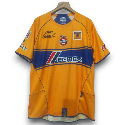 Tigres 2005 Home Jersey