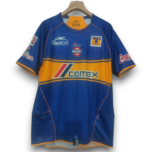 Tigres 2005 Away Jersey