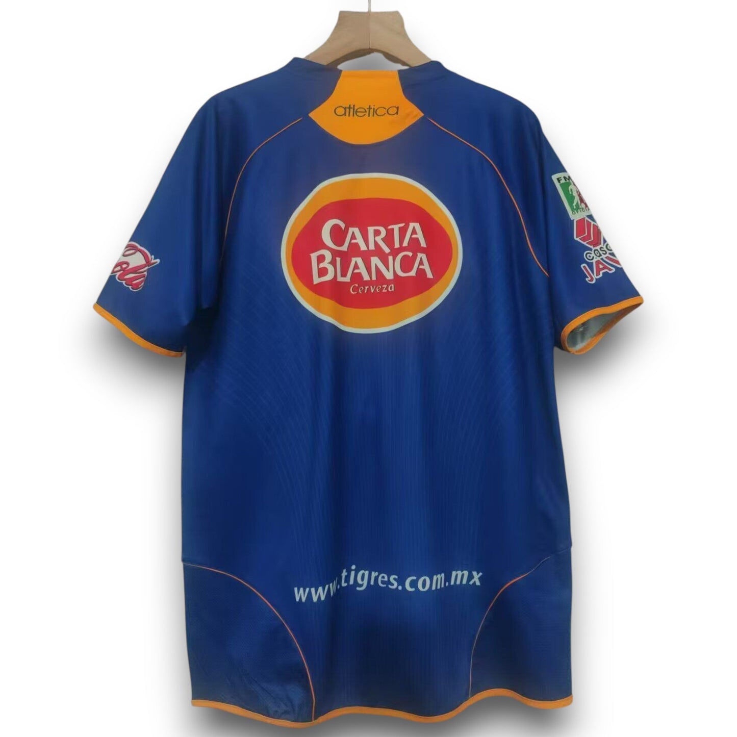 Tigres 2005 Away Jersey