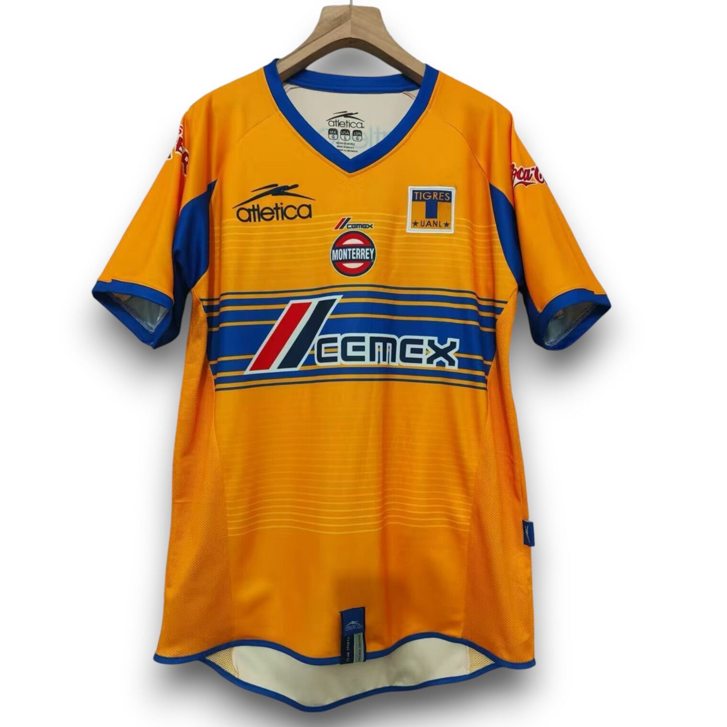 Tigres 2006 Home Jersey