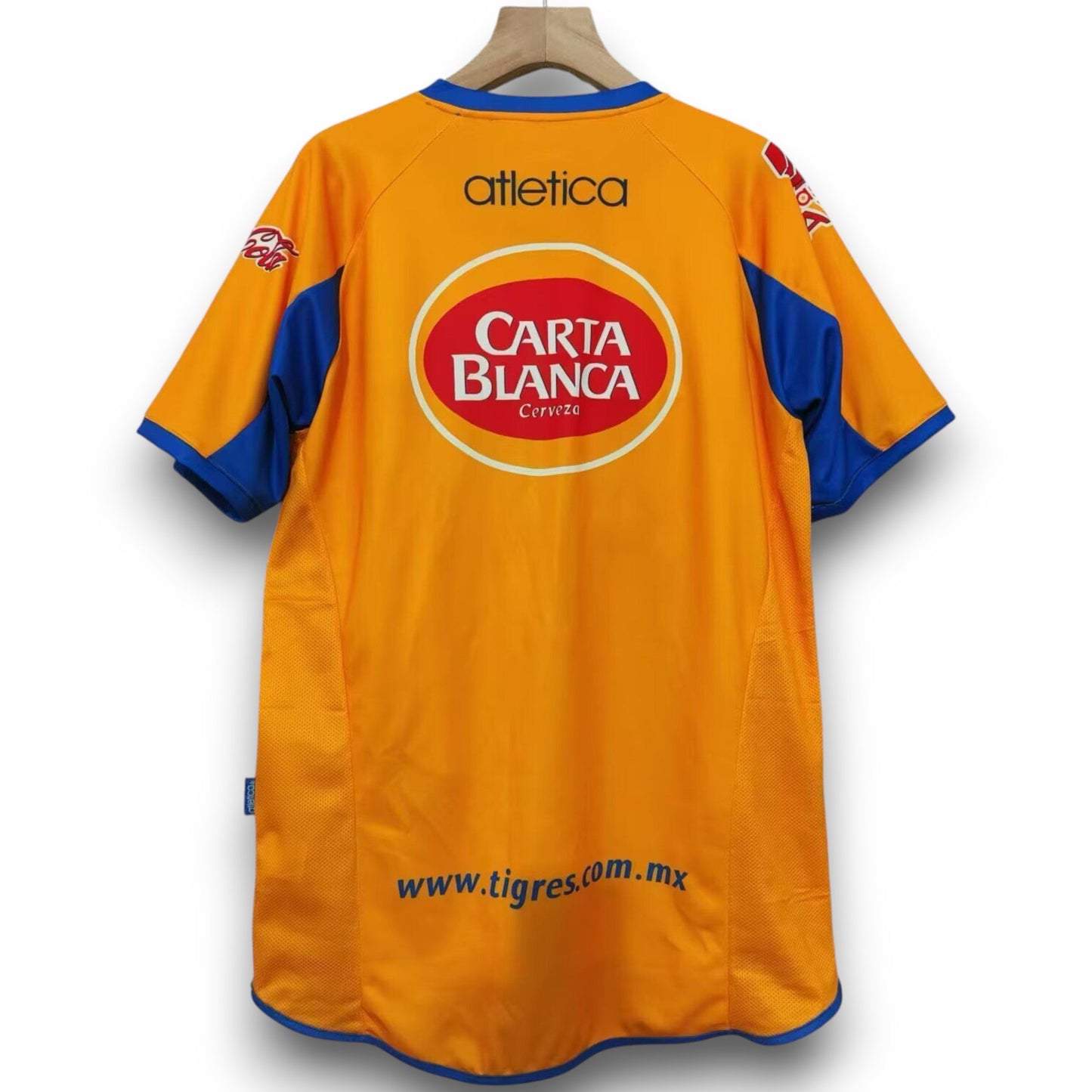 Tigres 2006 Home Jersey