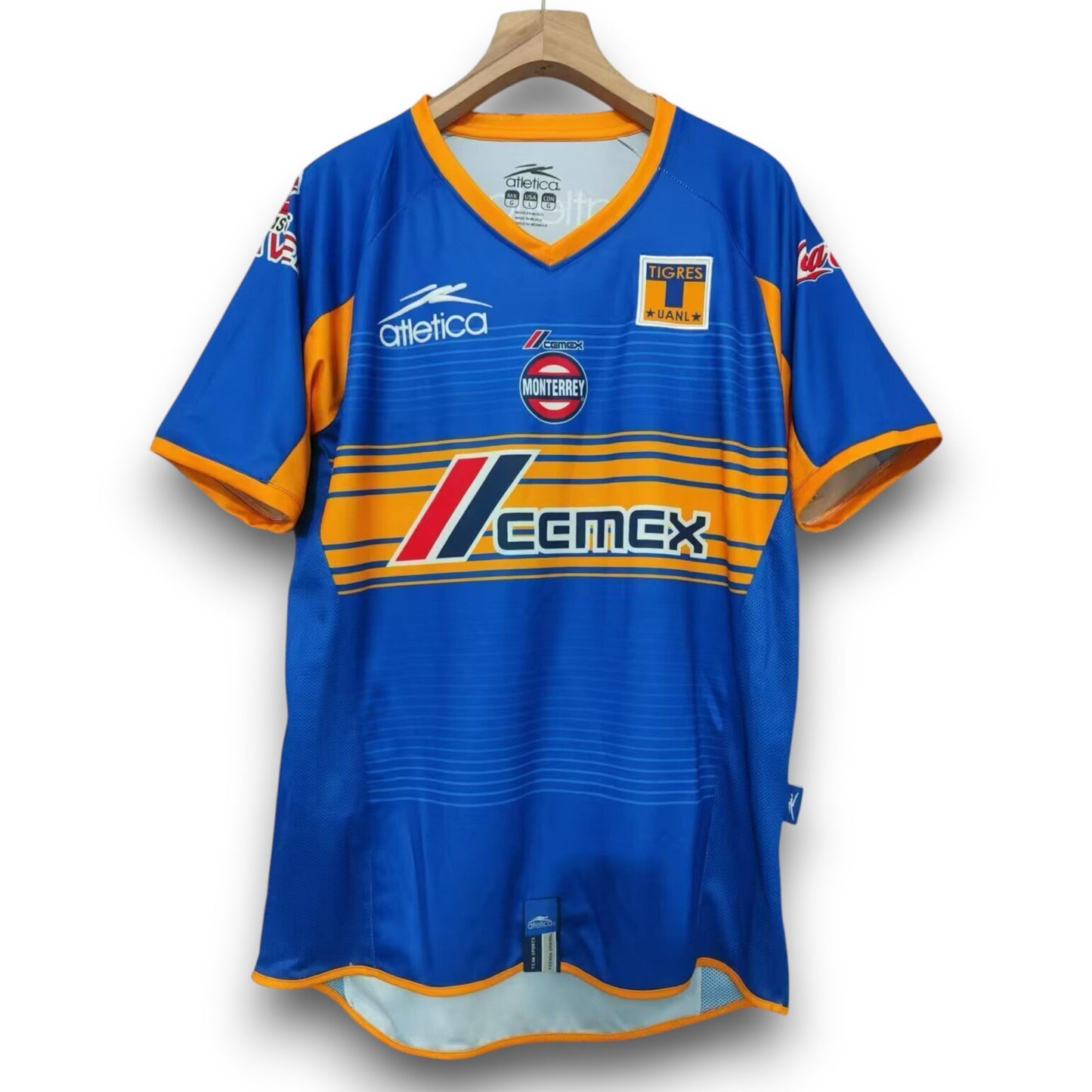 Tigres 2006 Away Jersey
