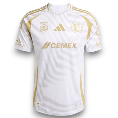 Camiseta Tigres UANL 2024-2025 Alternativa