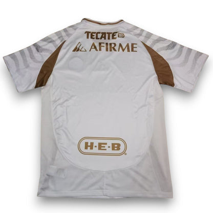 Camiseta Tigres UANL 2024-2025 Alternativa