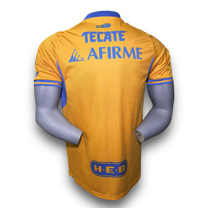 Camiseta Tigres UANL 2025 Local