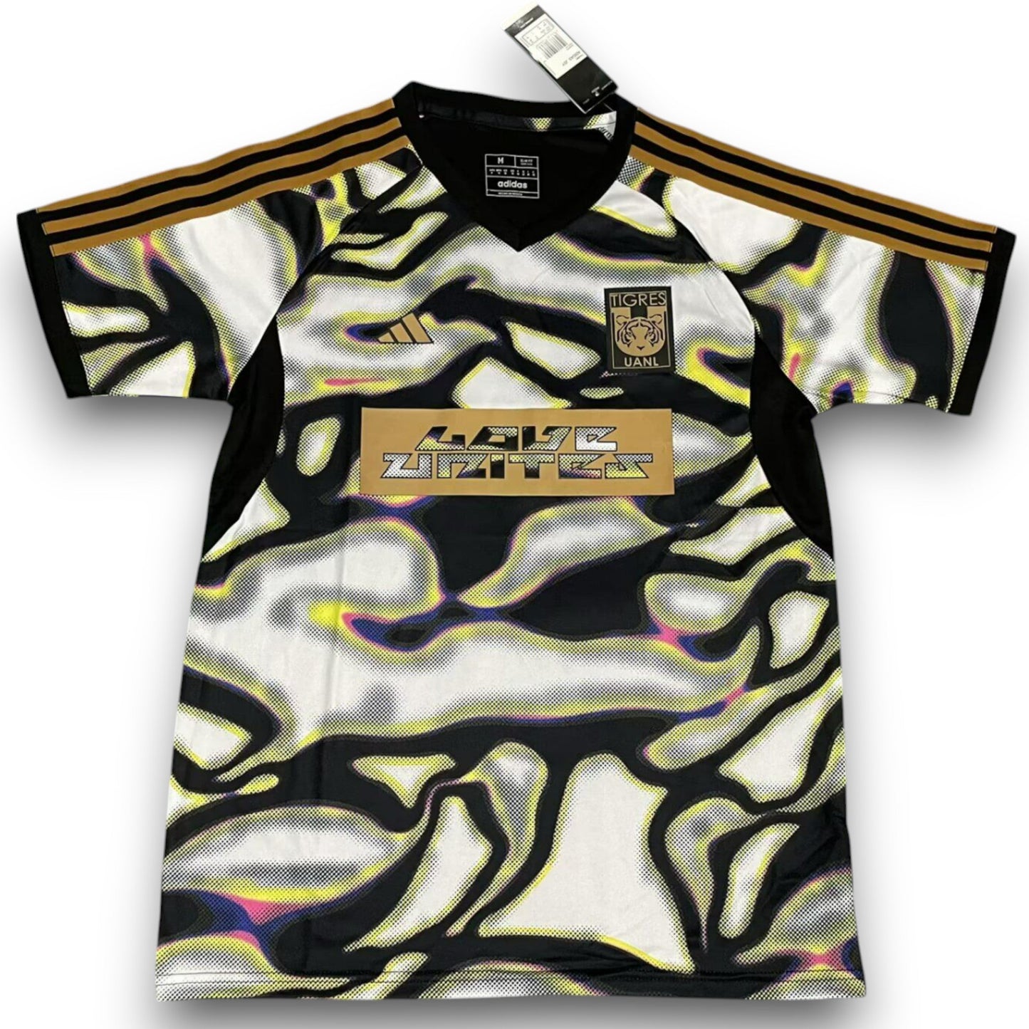 Maillot d'entraînement Tigres UANL 2025-2026