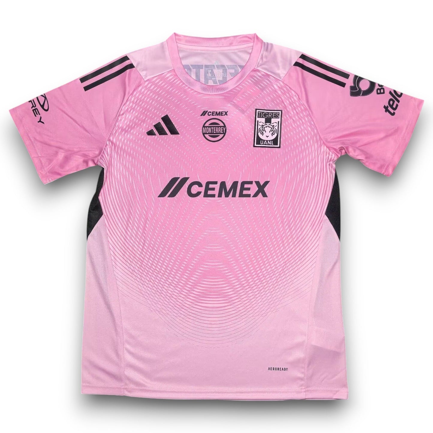 Camiseta Tigres UANL 2025 Visitante Portero