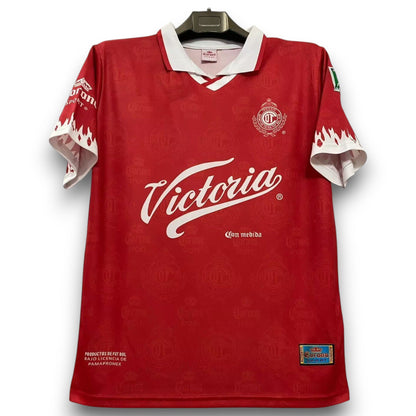 Toluca Home Jersey 1997-1998