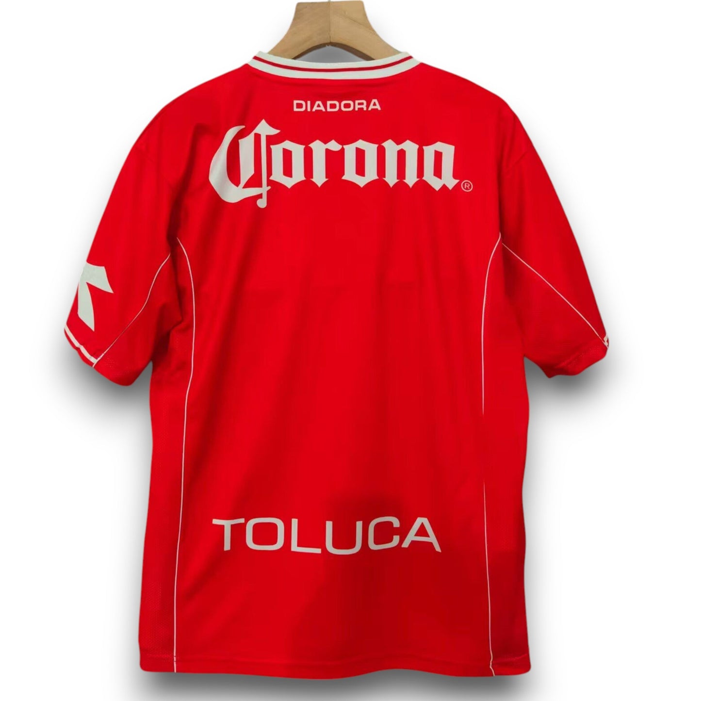Toluca 1998-1999 Home Jersey
