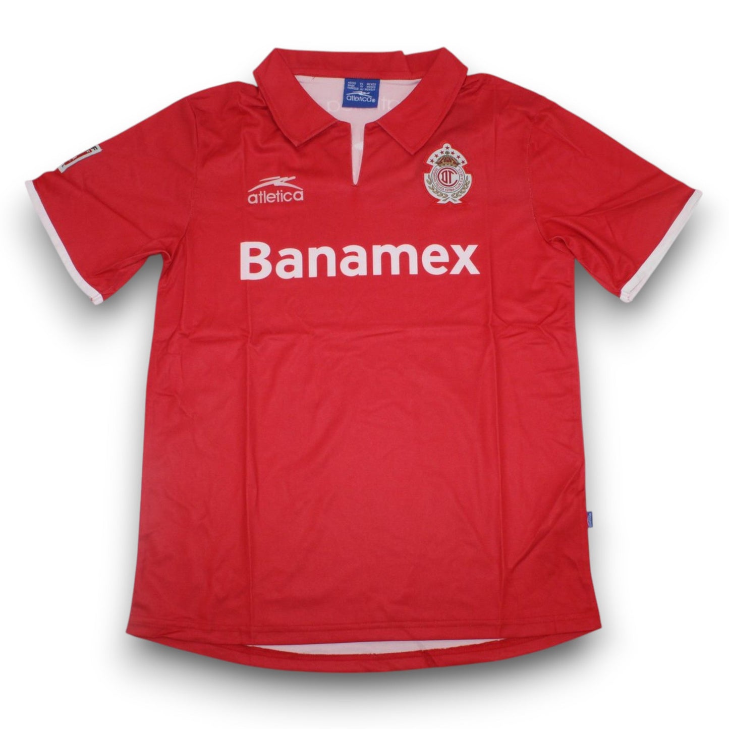 Toluca 2004-2005 Home Jersey