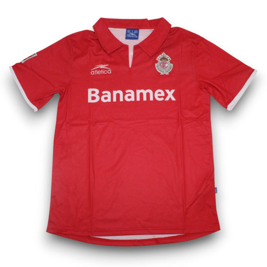 Toluca 2004-2005 Home Jersey