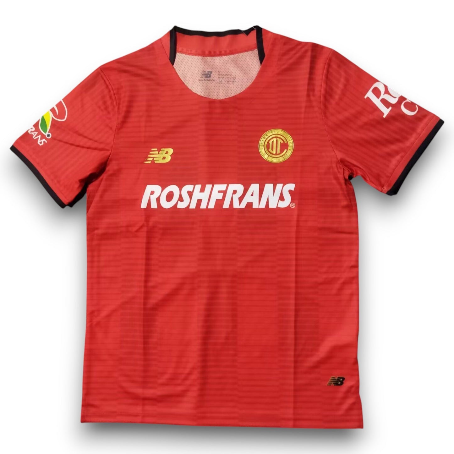 Camiseta Toluca 2025-2026 Local