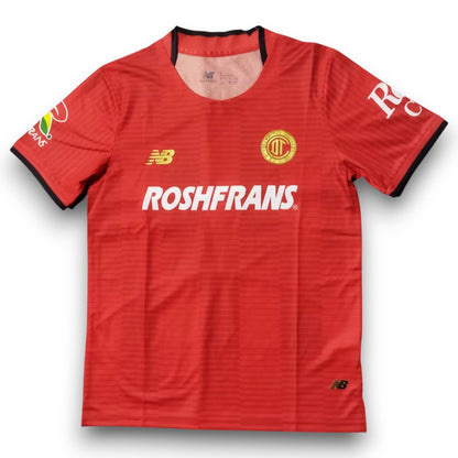 Camiseta Toluca 2025-2026 Local