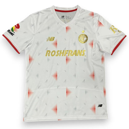 Camiseta Toluca 2025-2026 Visitante