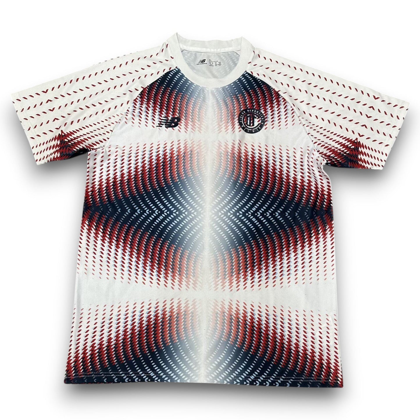 Camiseta Toluca 2026-2027 Entrenamiento