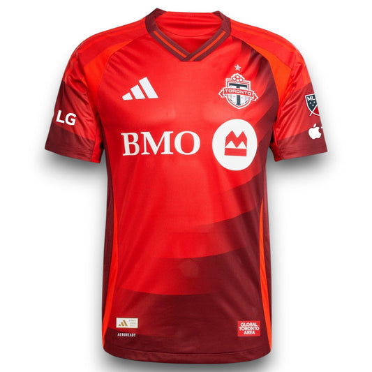 Toronto FC 2026 Home Jersey