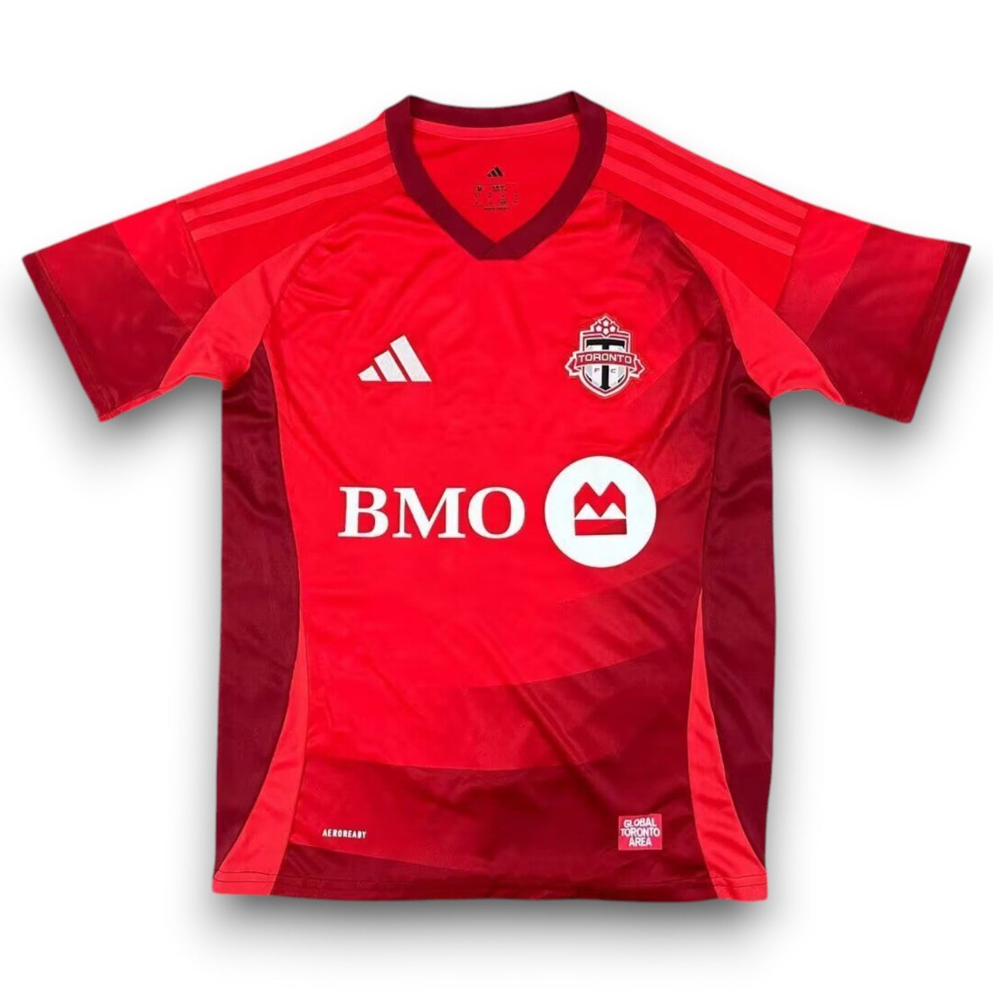 Camiseta Toronto FC 2026 Local