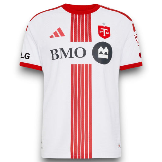 Maillot Toronto FC 2026 Extérieur