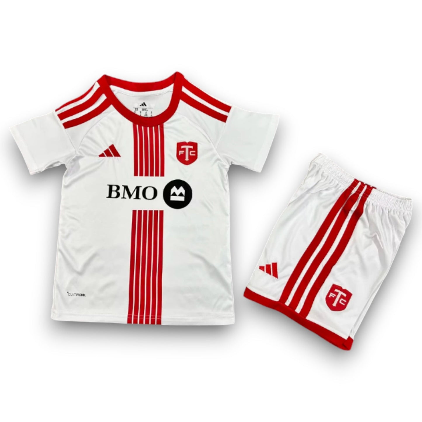Camiseta Toronto FC 2026 Visitante