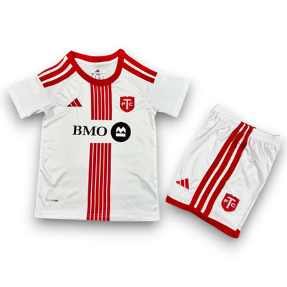 Camiseta Toronto FC 2026 Visitante