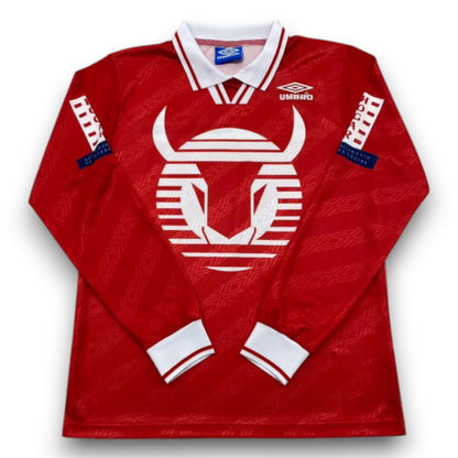 Toros Neza 1995-1996 Home Long-Sleeve Jersey