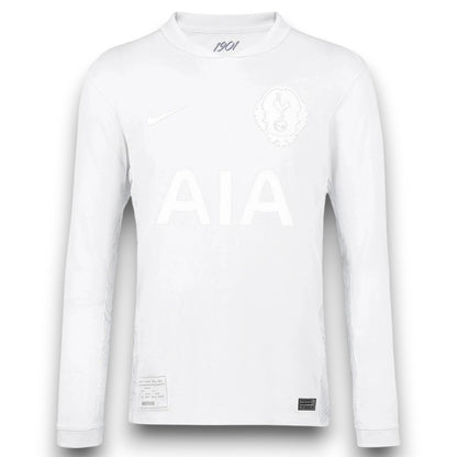 Camiseta Tottenham 125th Aniversario Manga Larga