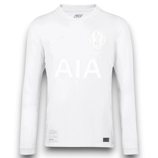 Camiseta Tottenham 125th Aniversario Manga Larga