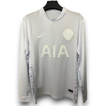 Camiseta Tottenham 125th Aniversario Manga Larga