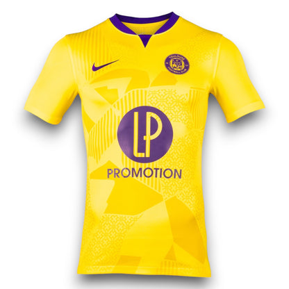 Toulouse FC 2024-2025 Away Jersey