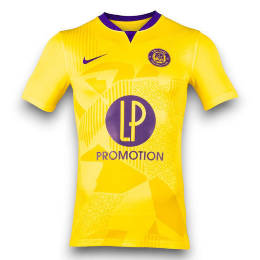Toulouse FC 2024-2025 Away Jersey
