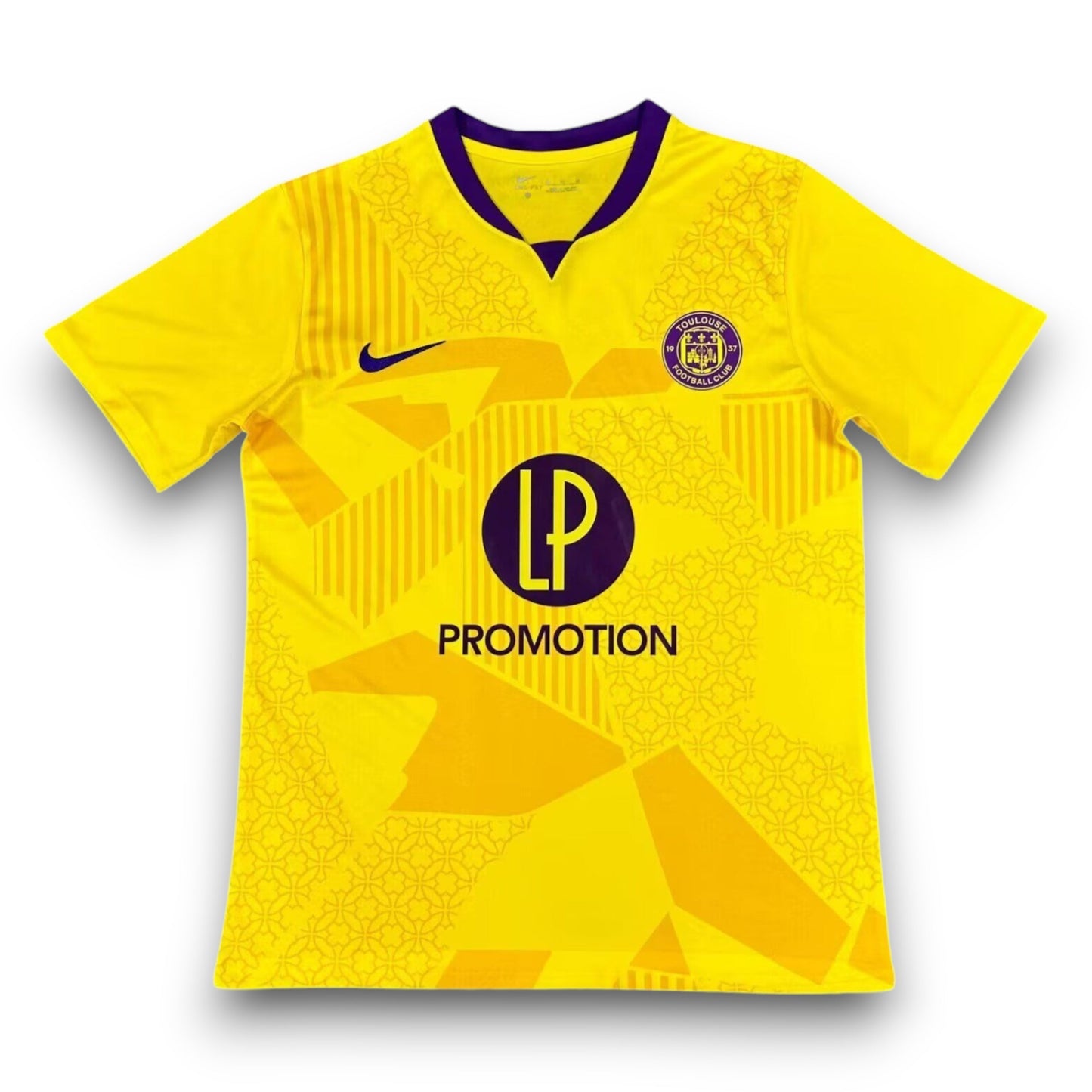 Toulouse FC 2024-2025 Away Jersey