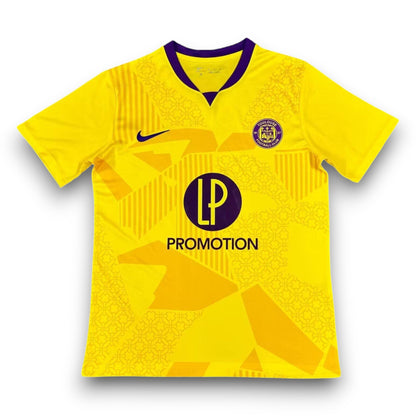 Toulouse FC 2024-2025 Away Jersey