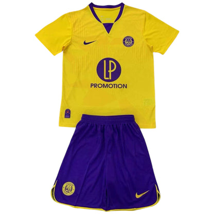 Toulouse FC 2024-2025 Away Jersey
