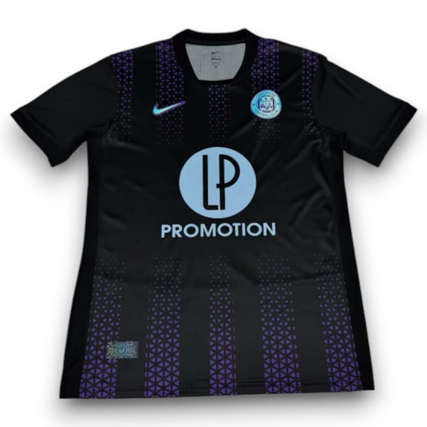 Toulouse FC 2025-2026 Away Shirt