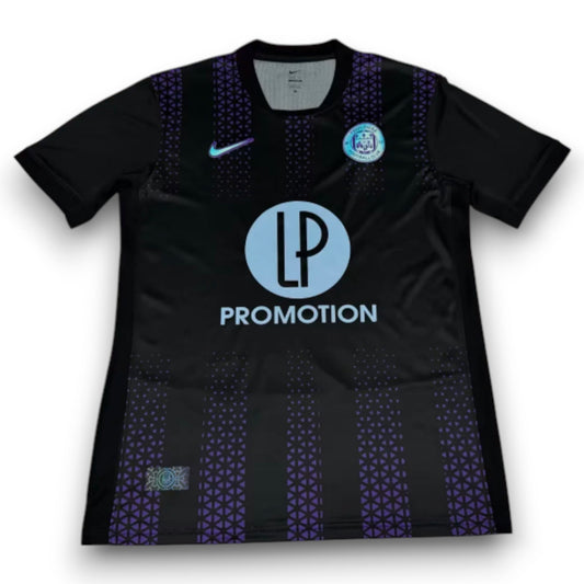 Toulouse FC 2025-2026 Away Shirt