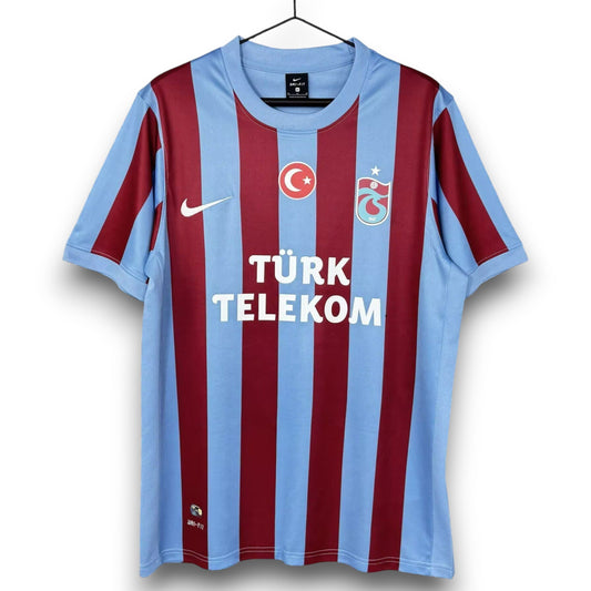 Trabzonspor 2010-2011 Home Jersey