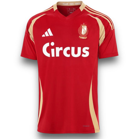 Standard Liège 2024-2025 Home Jersey