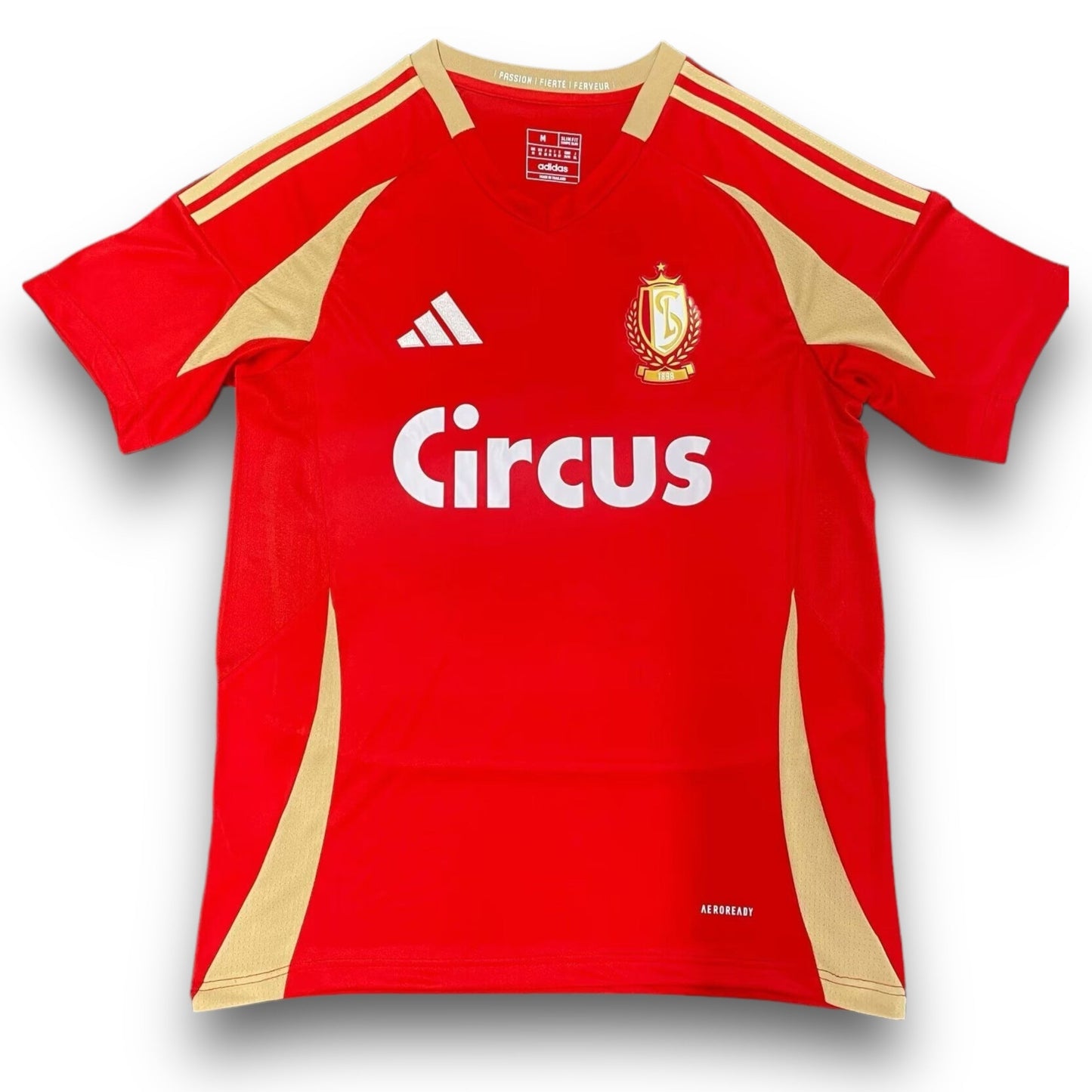 Maillot Standard de Liège Domicile 2024-2025