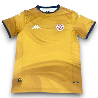Camiseta Túnez 2025-2026 Alternativa