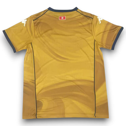Camiseta Túnez 2025-2026 Alternativa